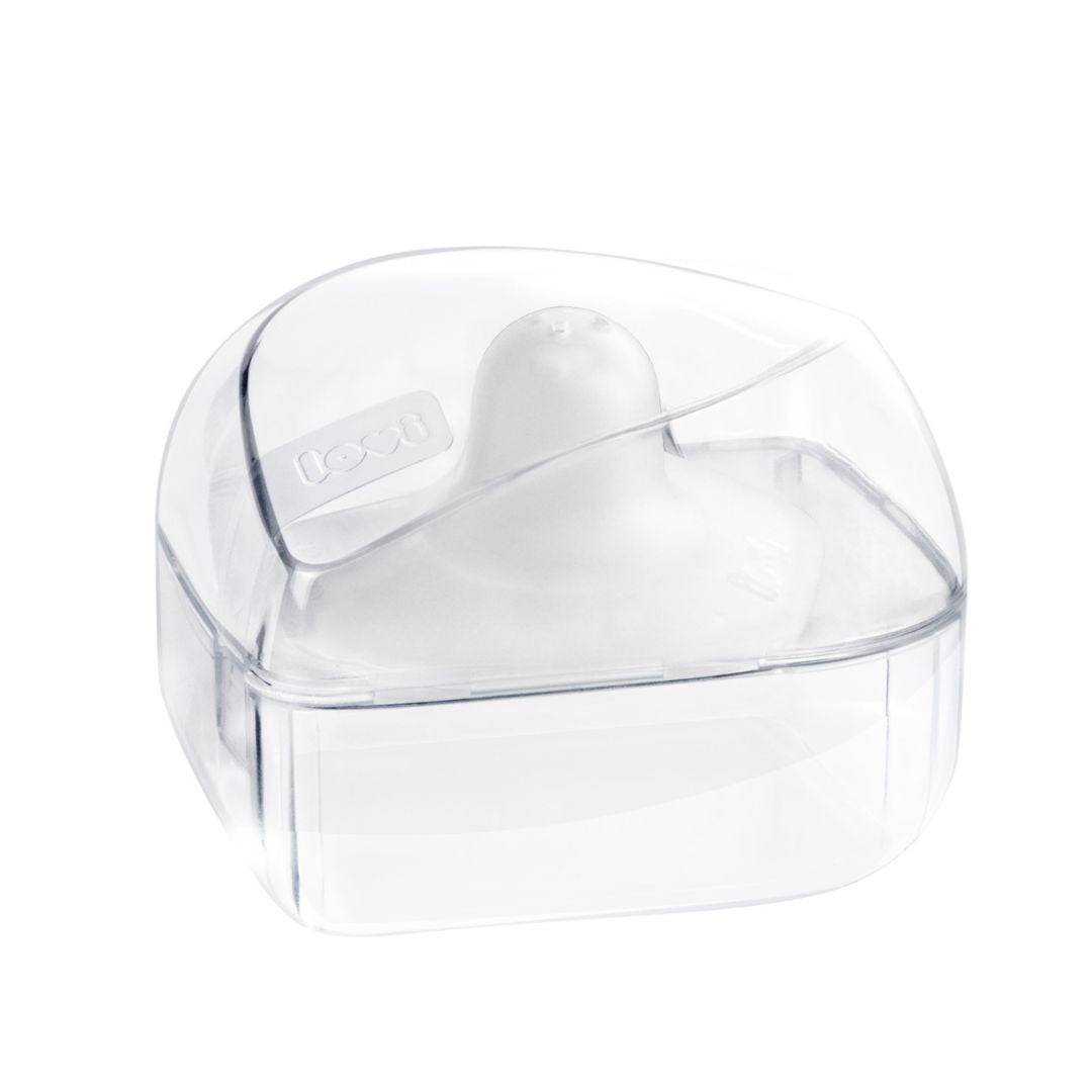 LOVI® Nipple shields size M/L 2pcs
