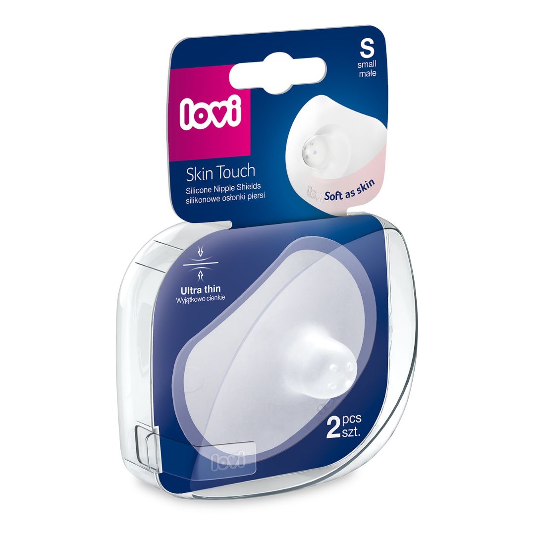 LOVI® Coussinets d'allaitement taille S 2pcs