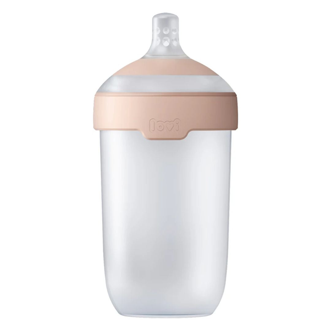 LOVI® Biberon avec tétine Mammafeel 250ml
