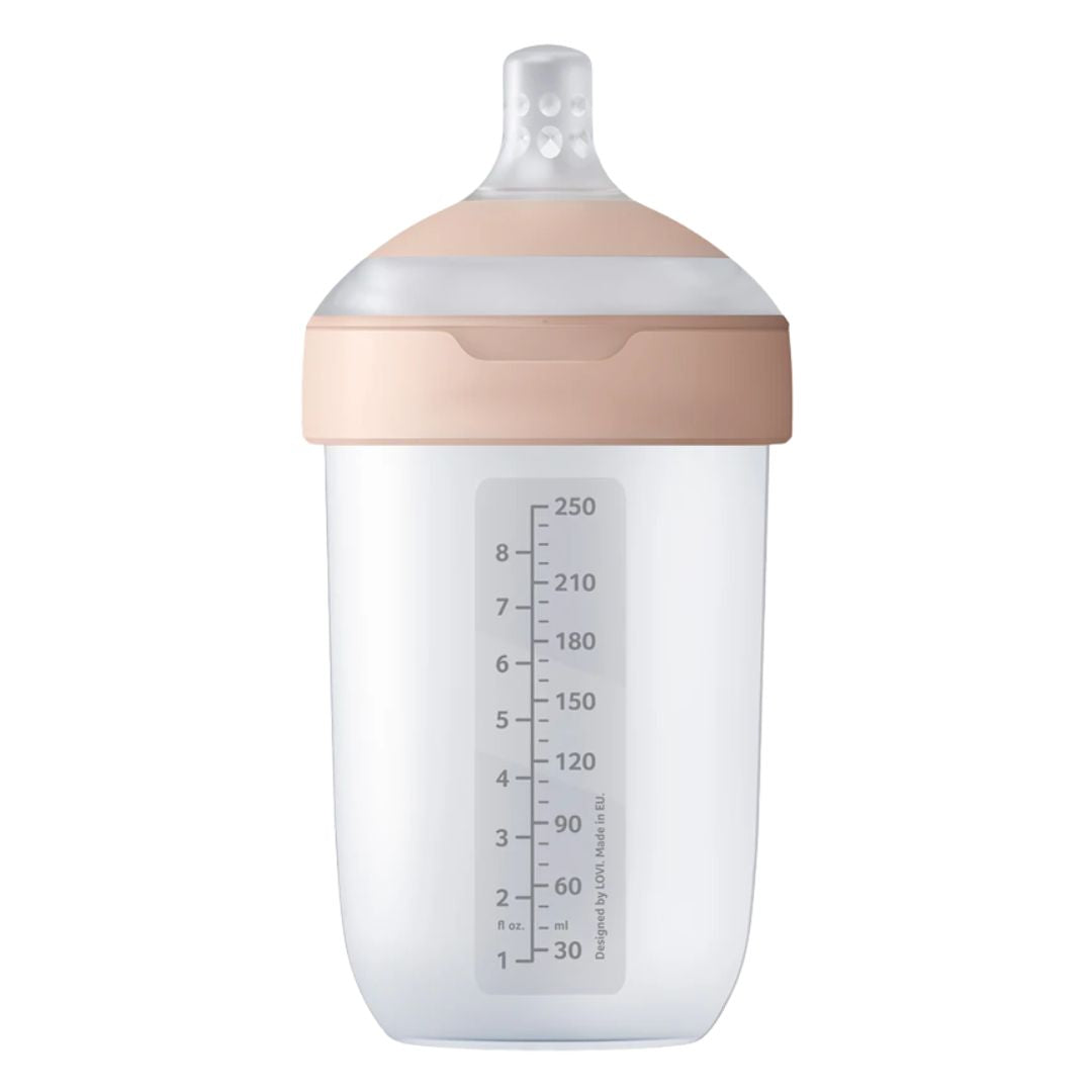 LOVI® Biberon avec tétine Mammafeel 250ml