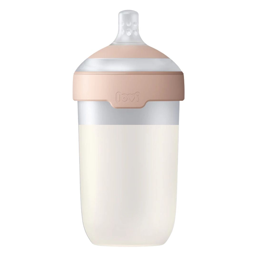 LOVI® Biberon avec tétine Mammafeel 250ml