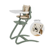 Leander® Seggiolone per bambini 4in1 Louie™ Sage Green