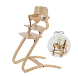 Leander® Dječja hranilica 2u1 Louie™ Beech (Bukva) Natural