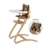 Leander® Seggiolone 4in1 Louie™ Oak Natural