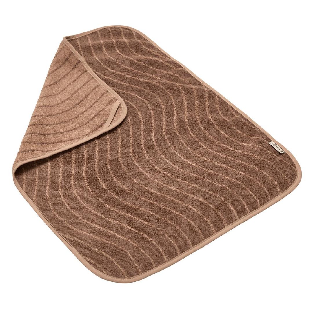 Leander® Bombažna brisača Woodland Clay 65x50