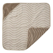 Leander® Pamučni ručnik s kapuljačom Woodland Cappuccino 80x80