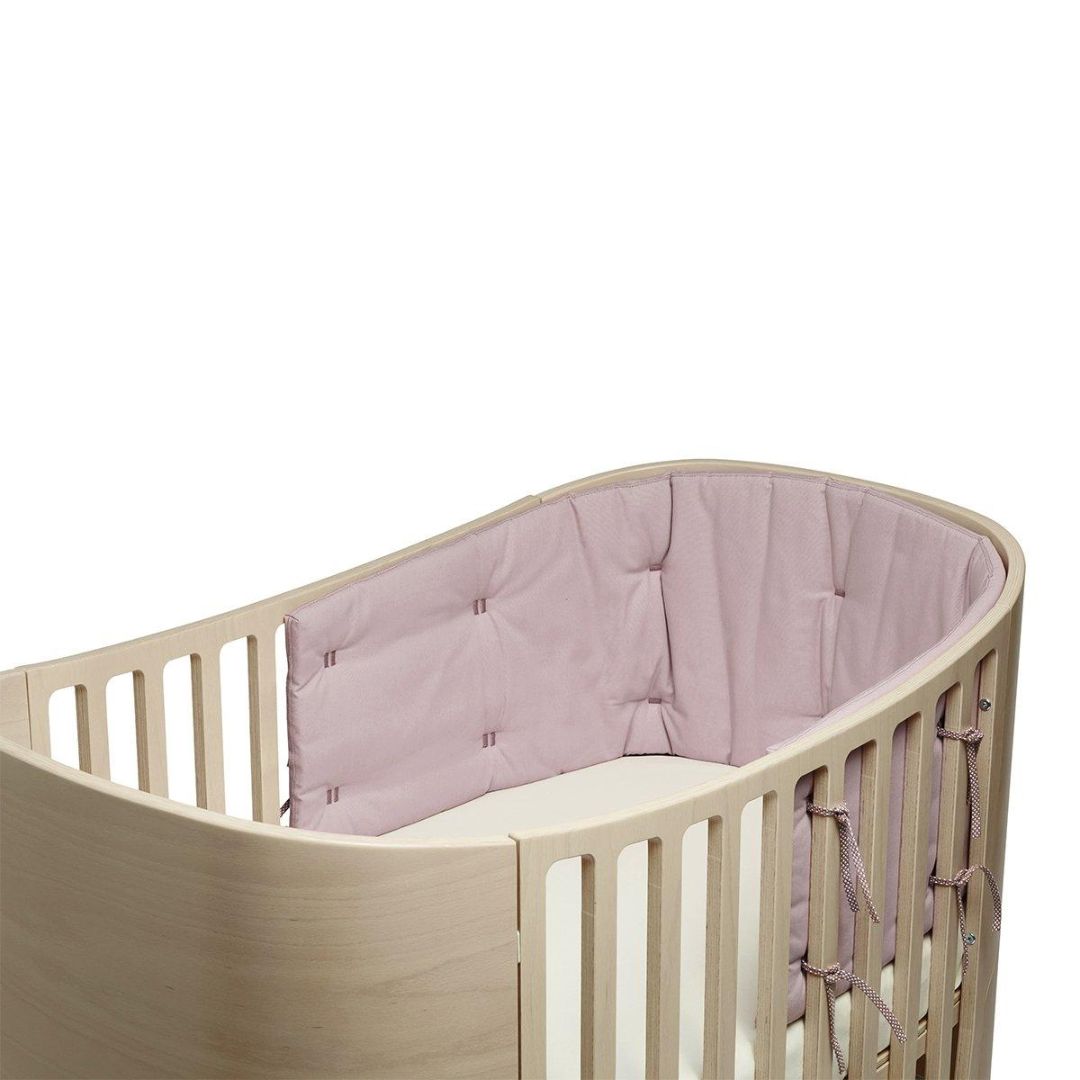 Leander® Obroba za otroško posteljo Classic™ Dusty rose Leander