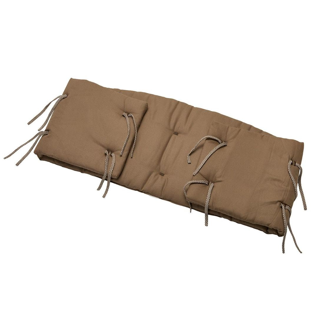 Leander® Obroba za otroško posteljo Classic™ Mocca Leander