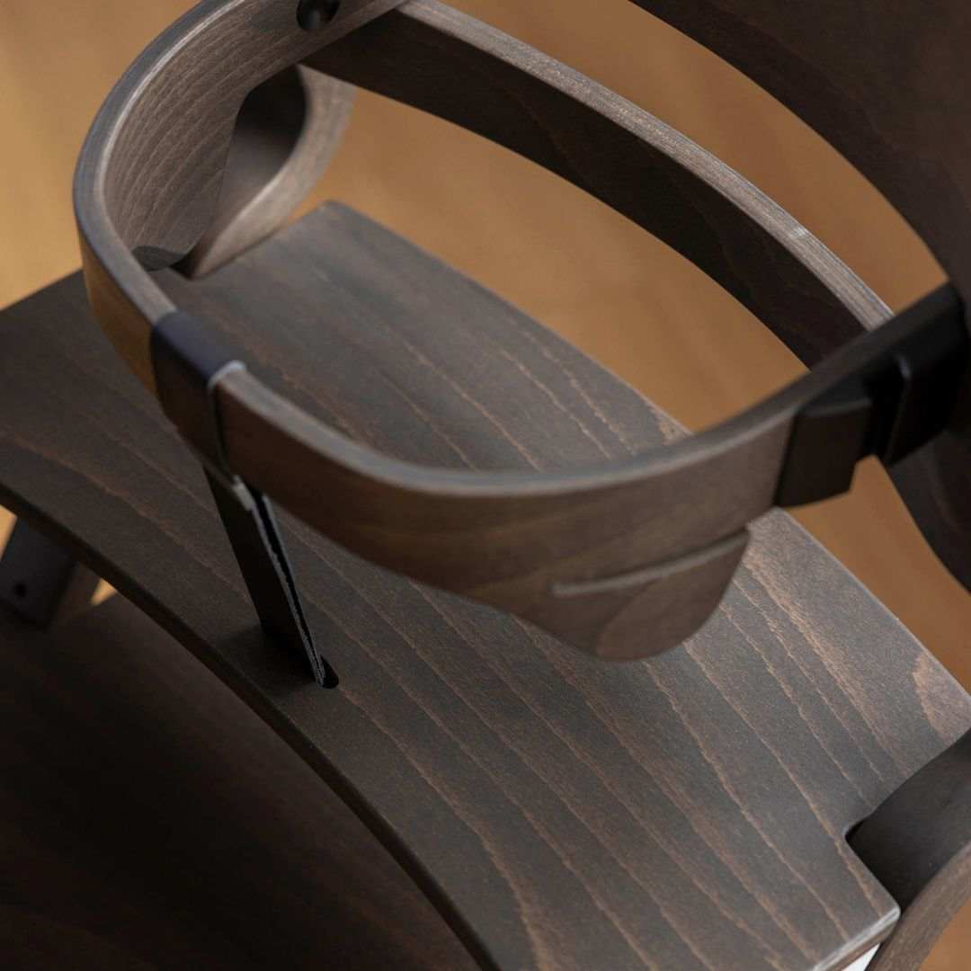 Leander® Otroški stol za hranjenje Louie™ Mocca Leander