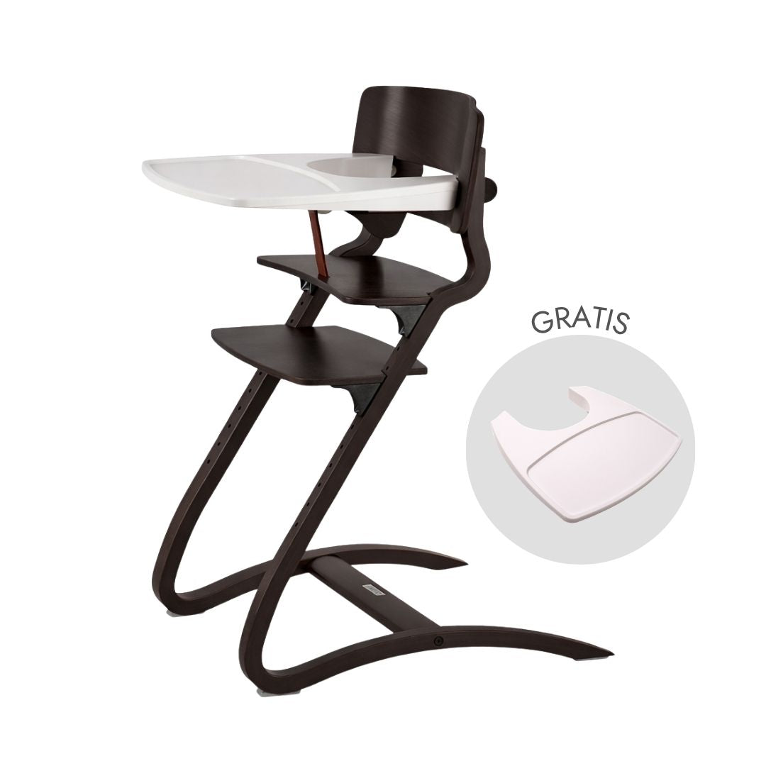 Leander® Otroški stol za hranjenje 3v1 Louie™ Mocca Leander