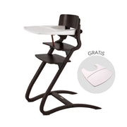 Leander® Otroški stol za hranjenje 3v1 Louie™ Mocca Leander