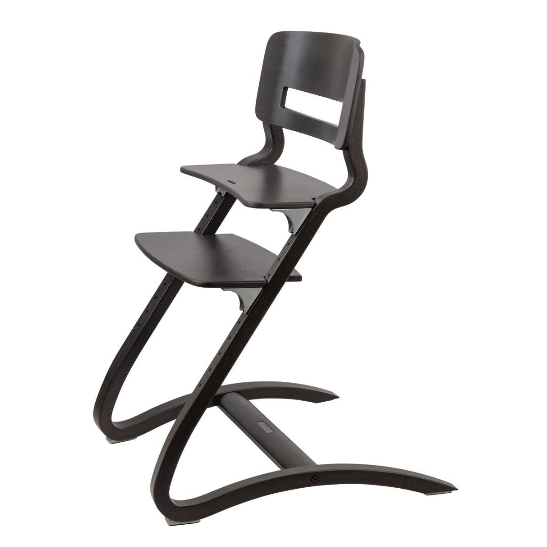 Leander® Otroški stol za hranjenje 2v1 Louie™ Mocca Leander