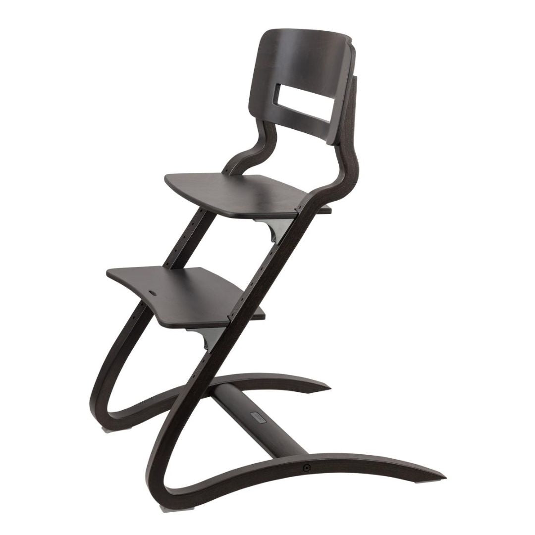 Leander® Otroški stol za hranjenje 2v1 Louie™ Mocca Leander