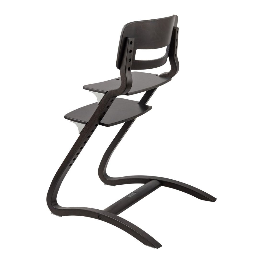 Leander® Otroški stol za hranjenje 2v1 Louie™ Mocca Leander