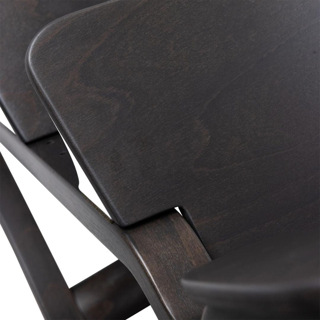 Leander® Otroški stol za hranjenje 2v1 Louie™ Mocca Leander