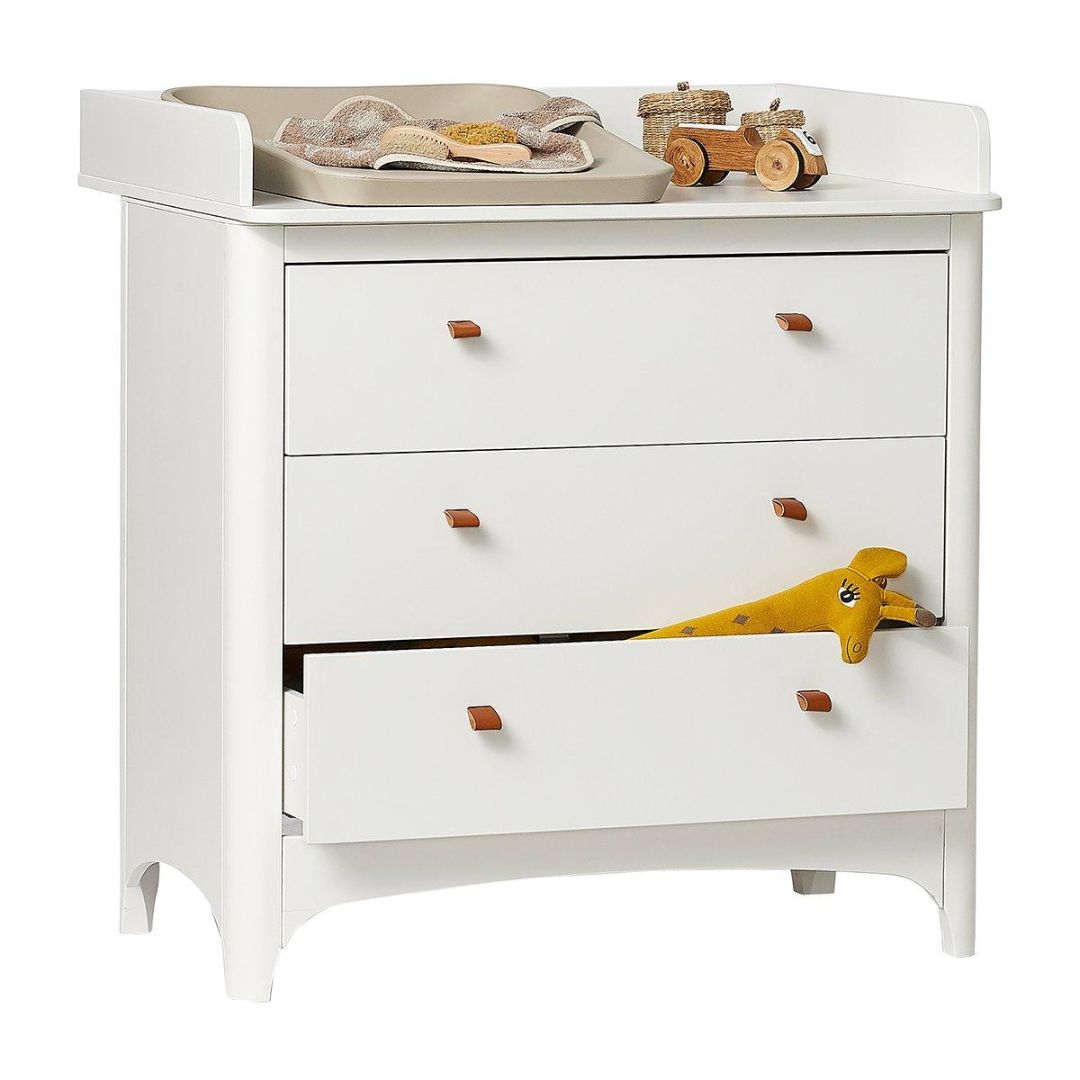 Leander® Changing unit for dresser Classic™ White