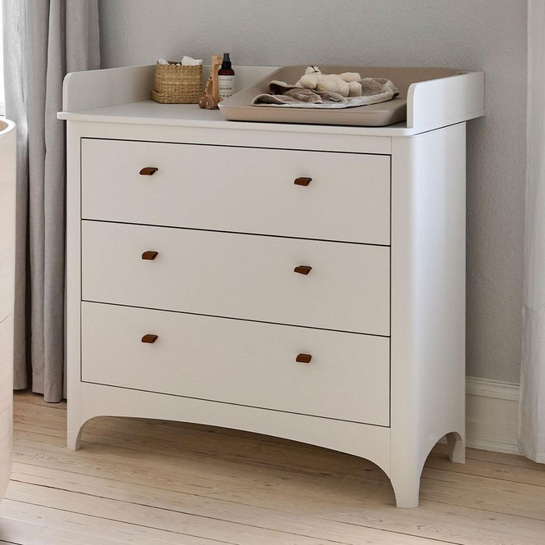 Leander® Changing unit for dresser Classic™ White