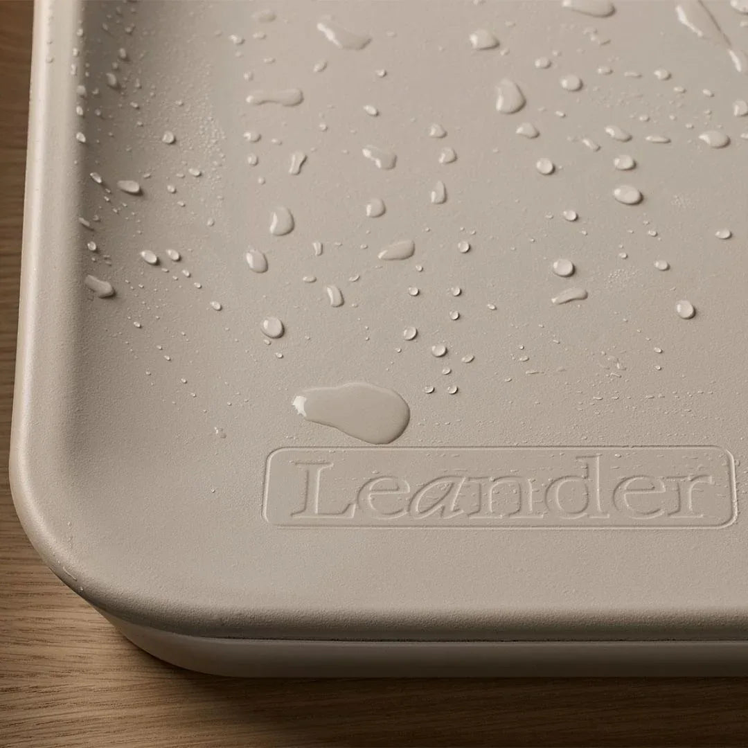 Leander® Previjalna podloga Matty™ Wood Rose Leander