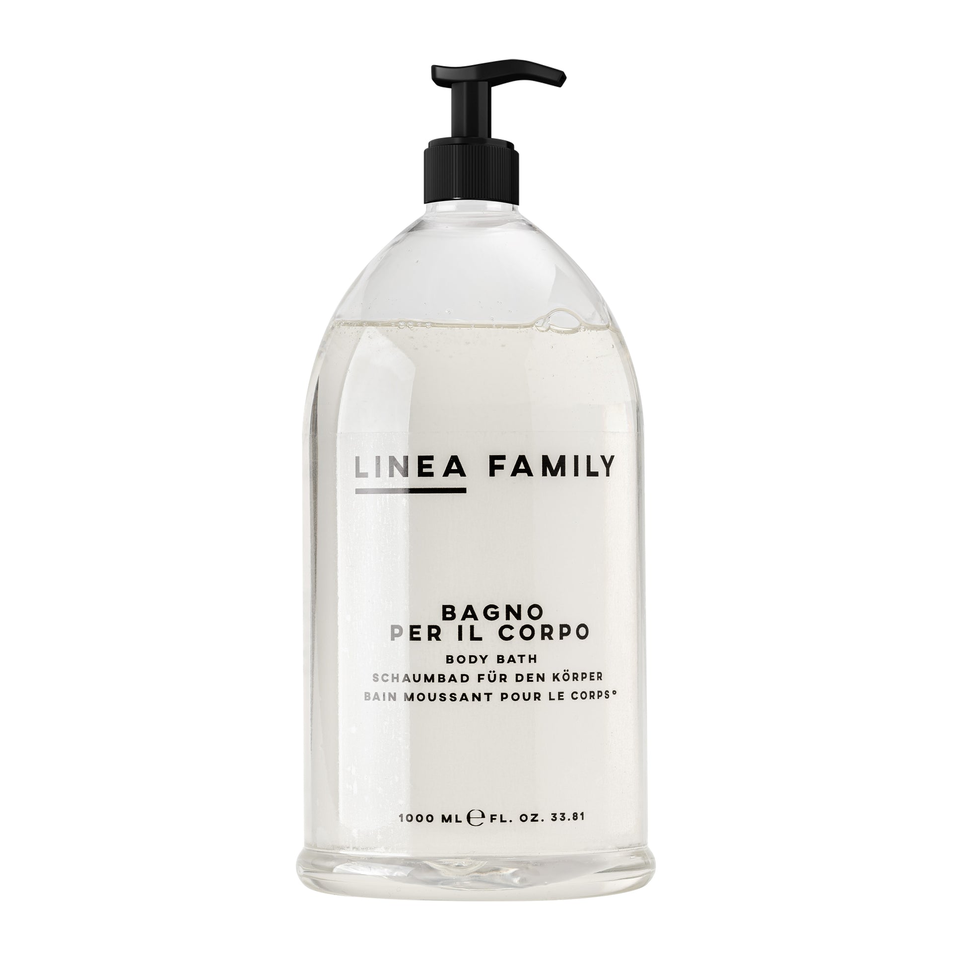 Linea MammaBaby® Milo za telo Family 1000ml Linea MammaBaby