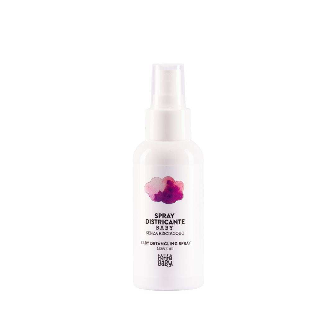 Linea MammaBaby® Otroški sprej za razčesavanje las Carlino 100 ml Linea MammaBaby