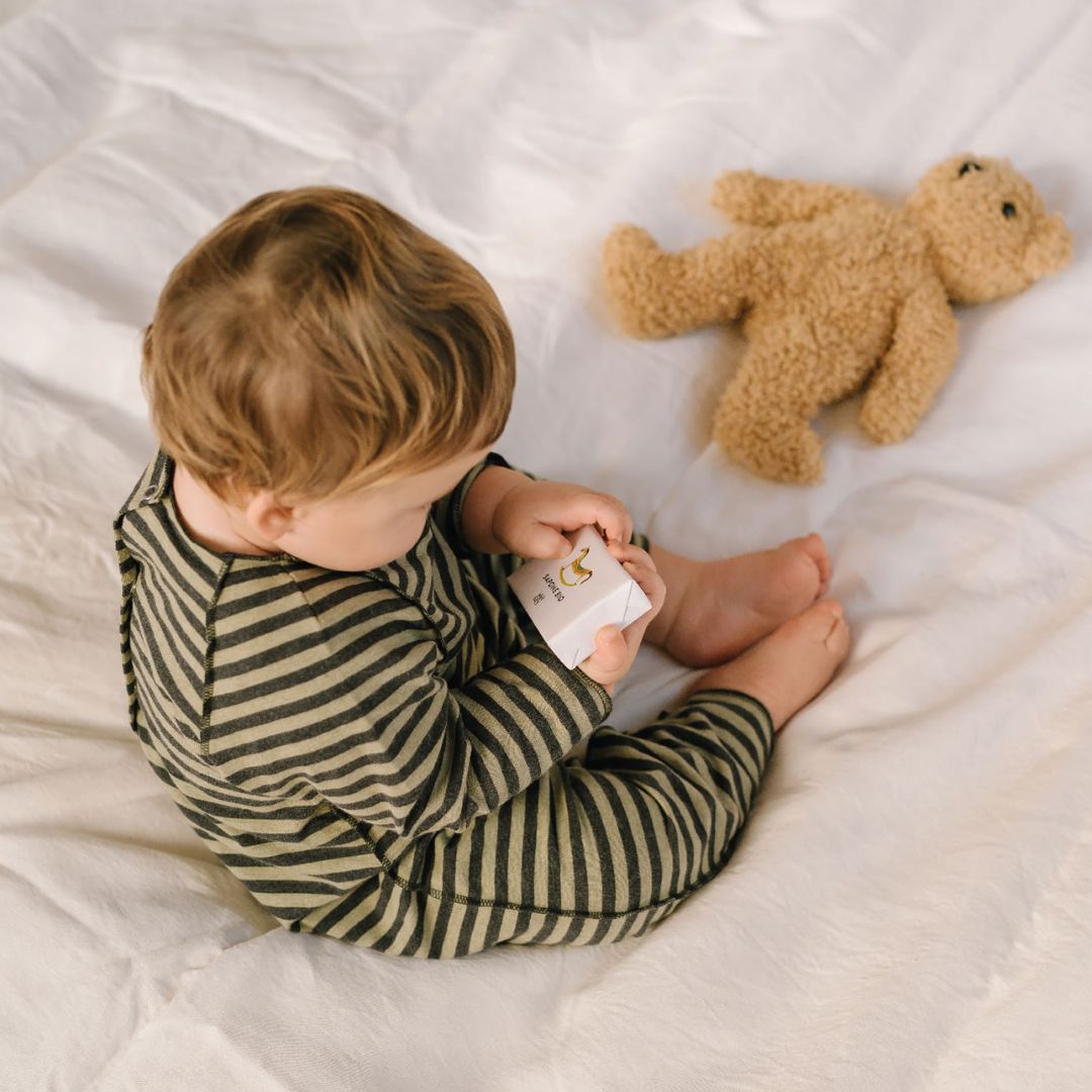 Linea MammaBaby® Trdo milo Bio Soap Cesarino Linea MammaBaby