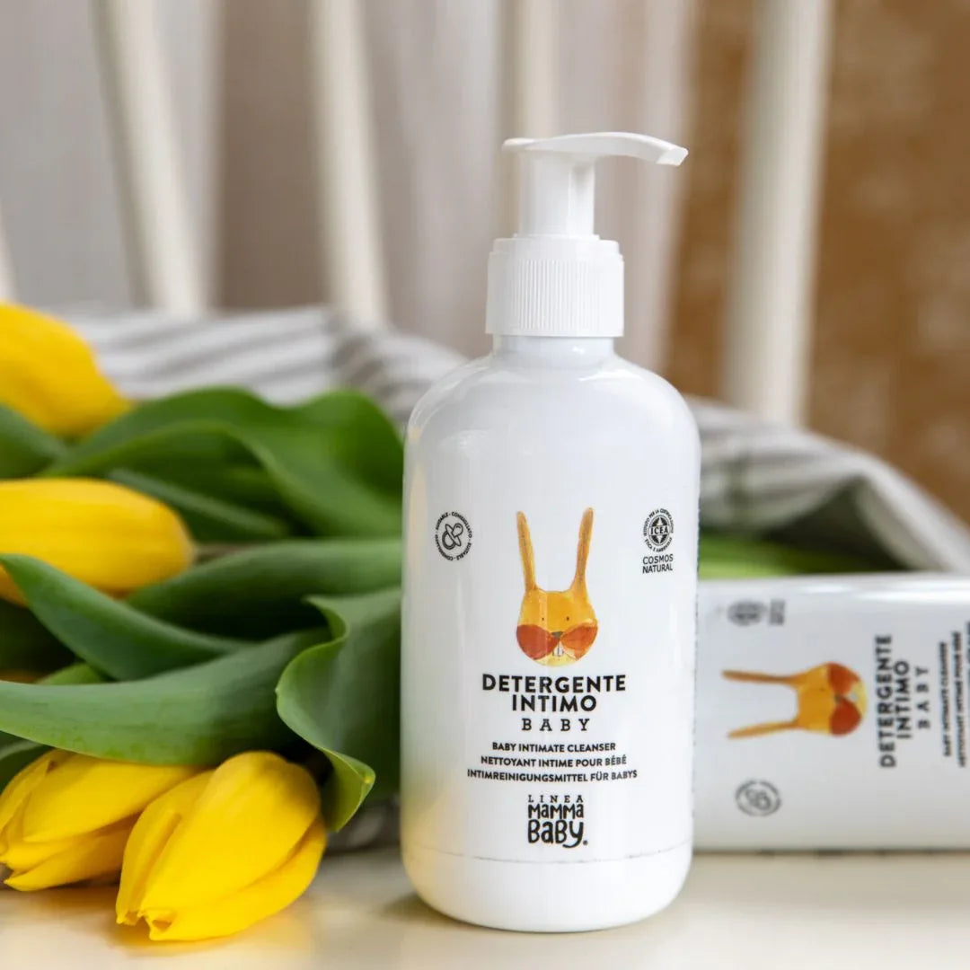 Linea MammaBaby® Intimno milo Bertino Cosmos Natural 250ml Linea MammaBaby