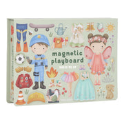 Little Dutch® Magnetic Puzzle Dress-Up Jim & Rosa