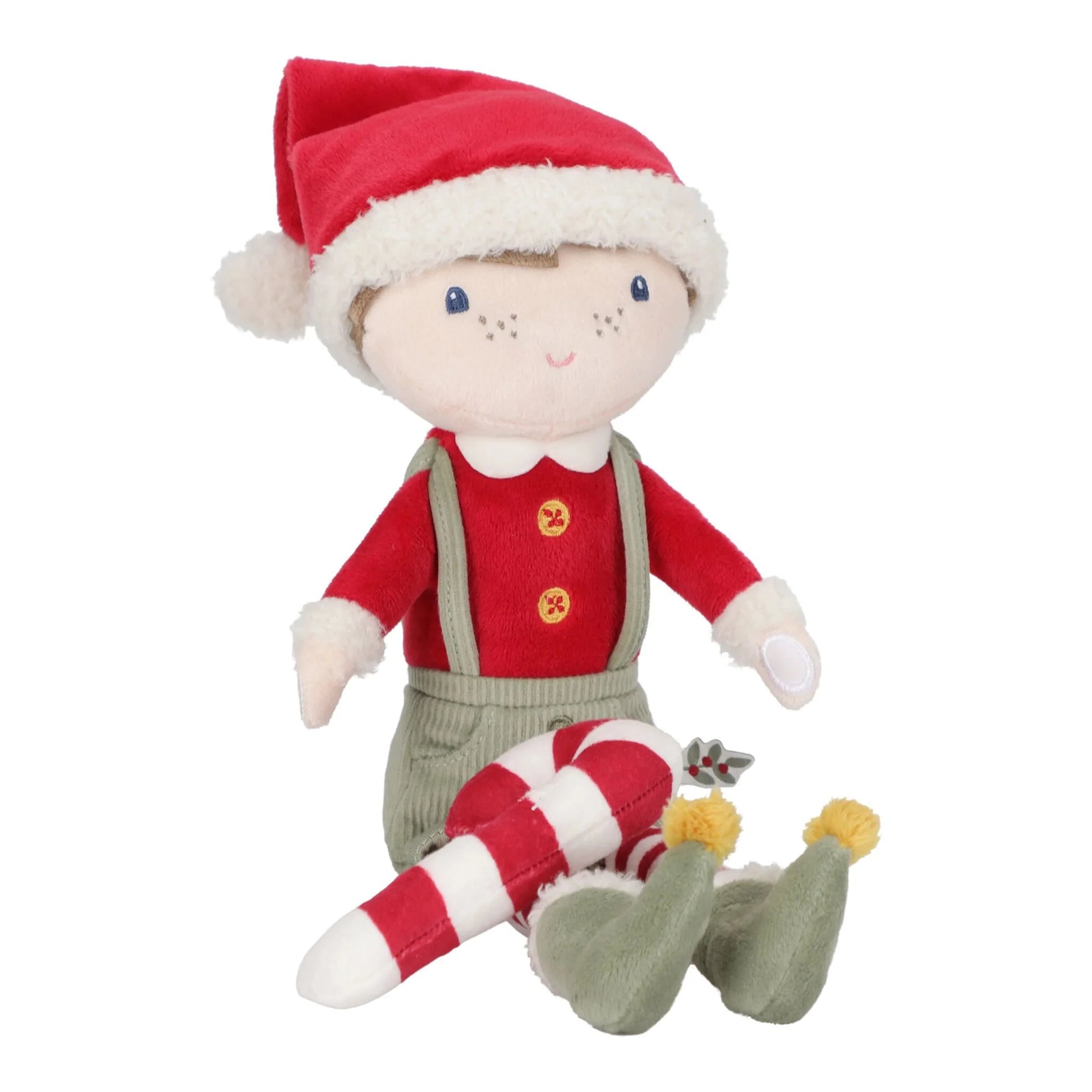 Little Dutch® Fantek Jim Christmas M (35 cm) Little Dutch