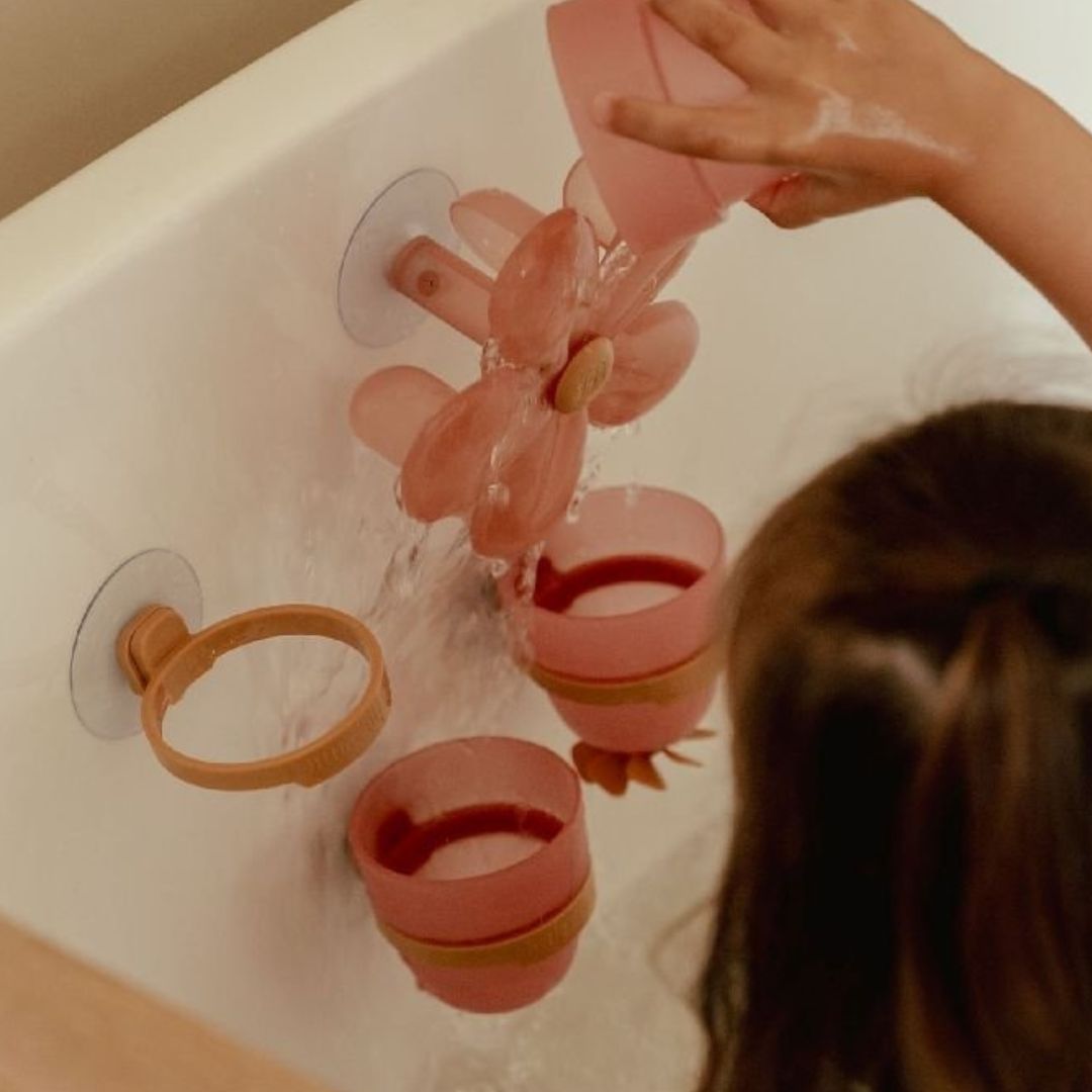 Little Dutch® Kopalne igralne skodelice Flower Little Dutch