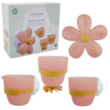 Little Dutch® Kopalne igralne skodelice Flower