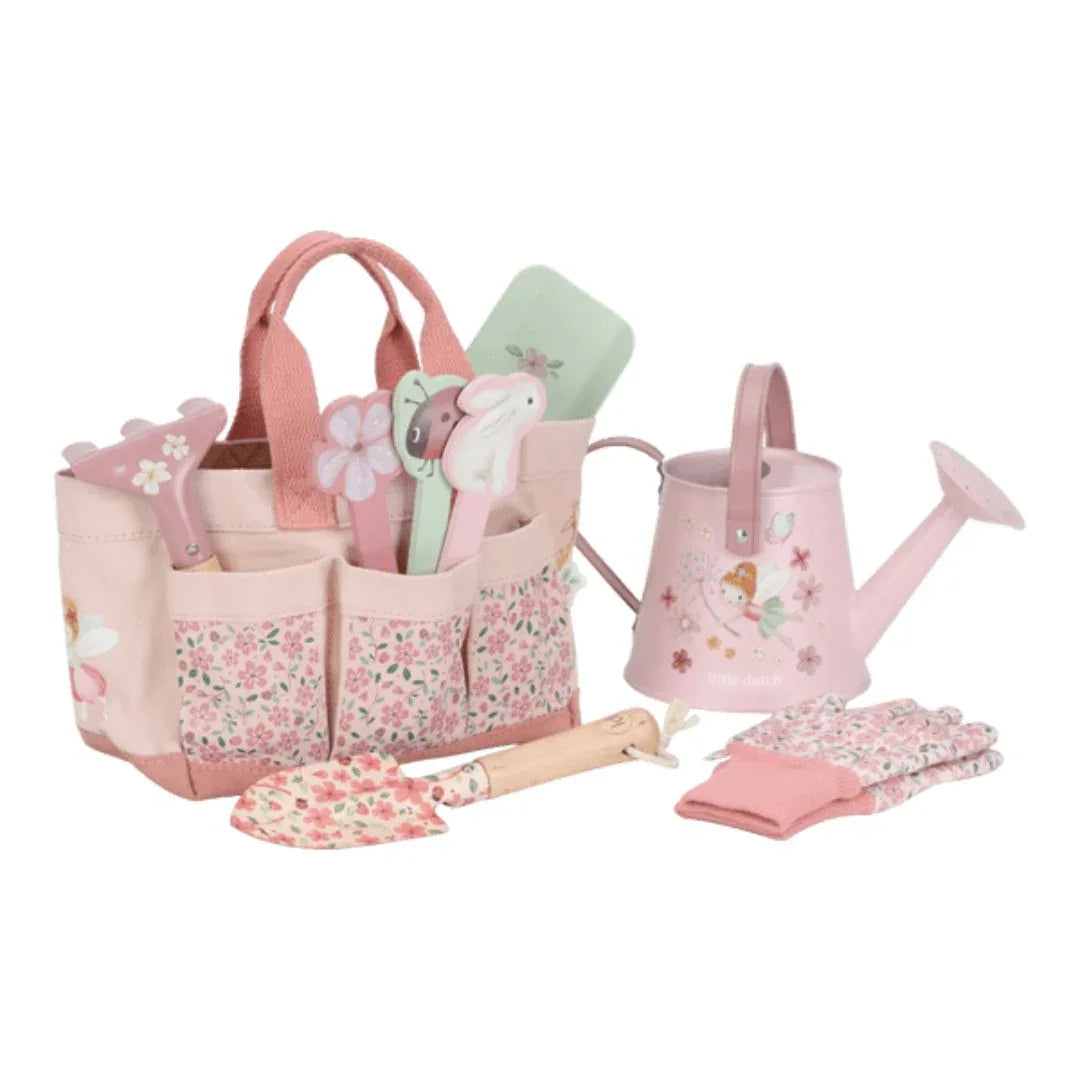 Little Dutch® 10-delni vrtni set Fairy Garden Little Dutch