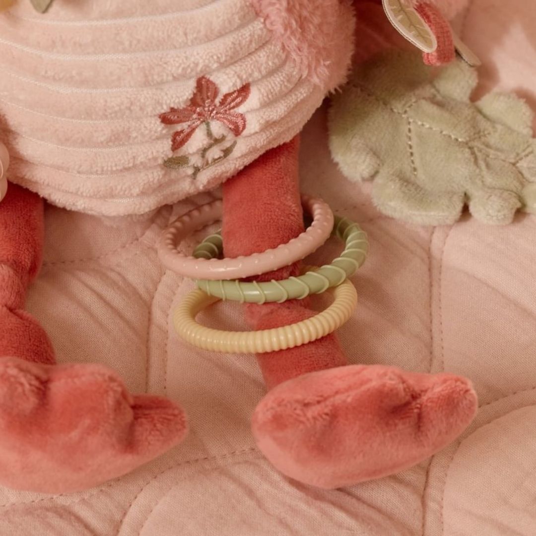 Little Dutch® Aktivnostni flamingo Safari Friends Little Dutch