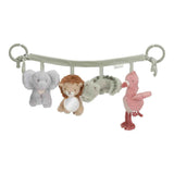 Little Dutch® Aktivna traka Safari Friends
