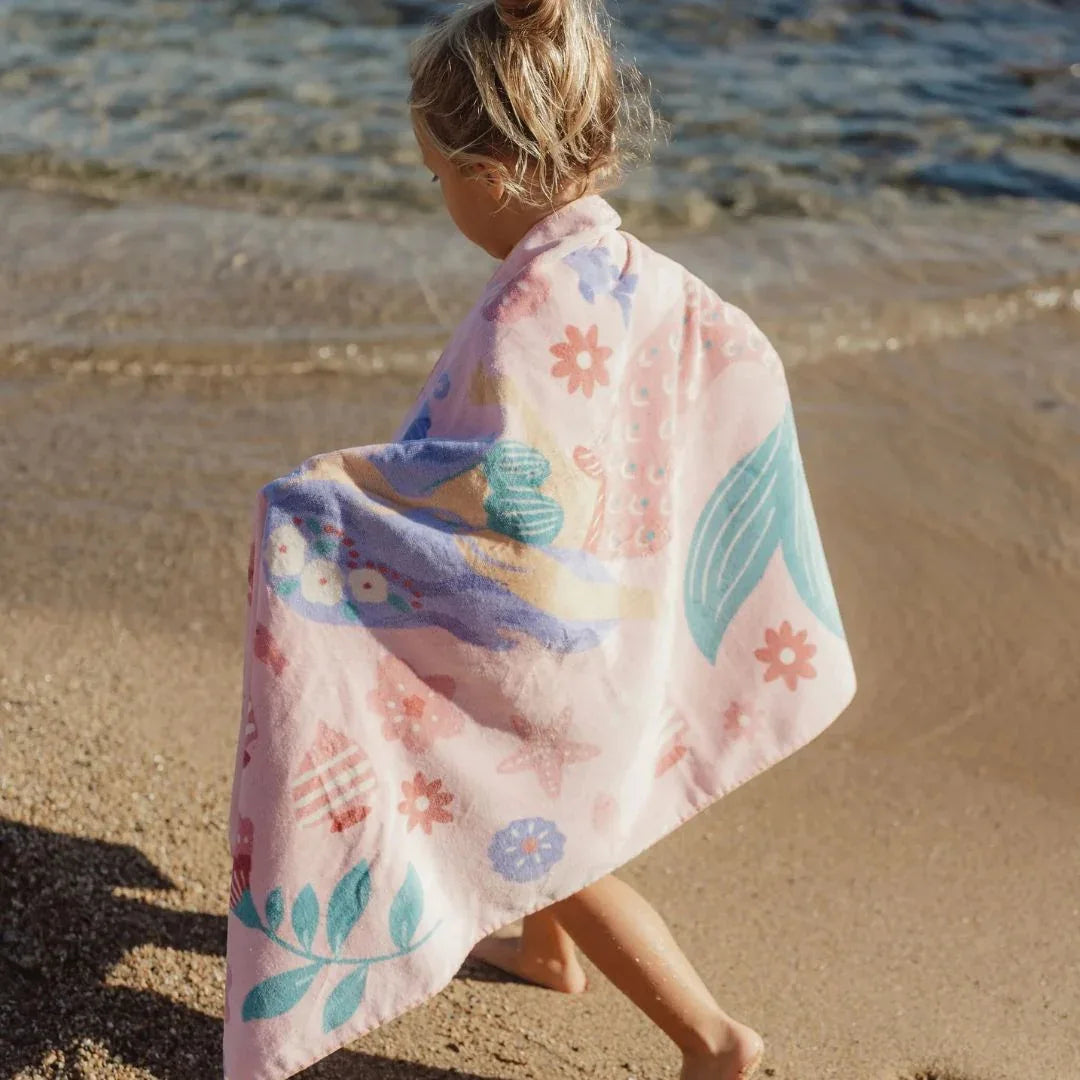 Little Dutch® Brisača za plažo Dreamy Mermaid Little Dutch