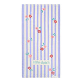 Little Dutch® Ručnik za plažu Dreamy Purple Stripe