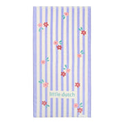 Little Dutch® Brisača za plažo Dreamy Purple Stripe Little Dutch
