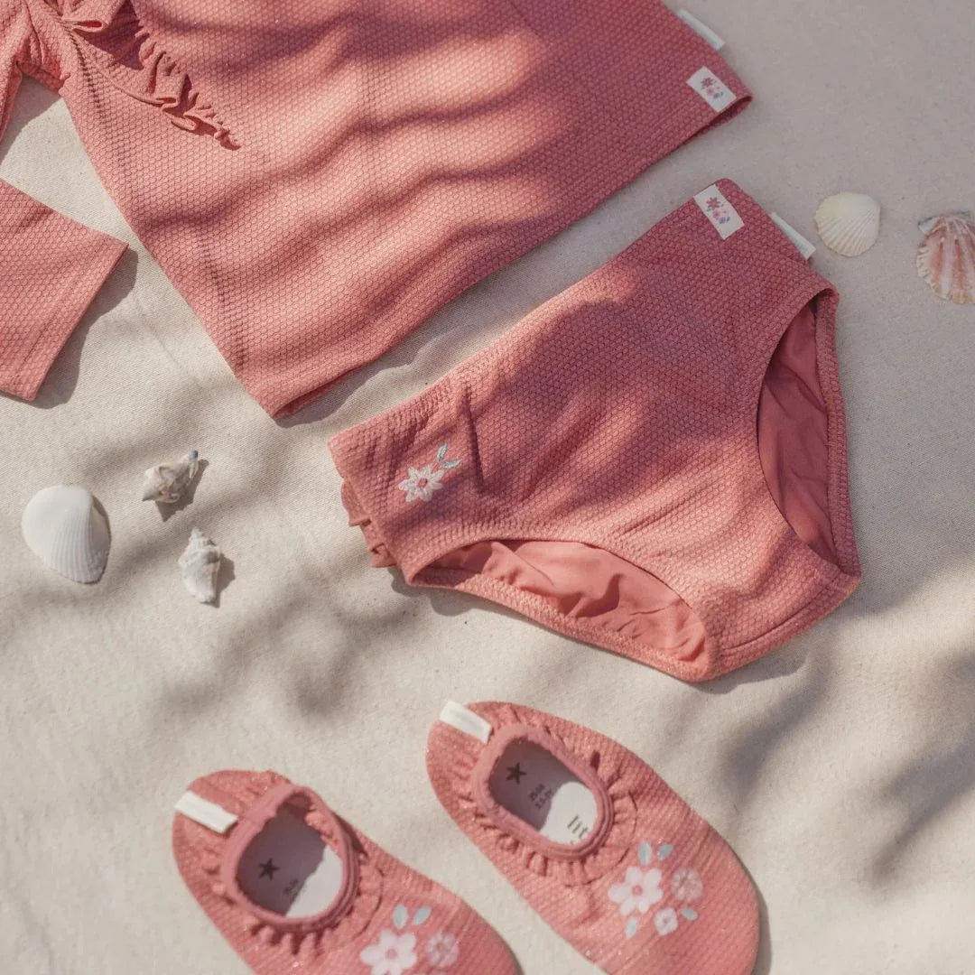 Little Dutch® Čevlji za v vodo Dreamy Pink Rose Little Dutch