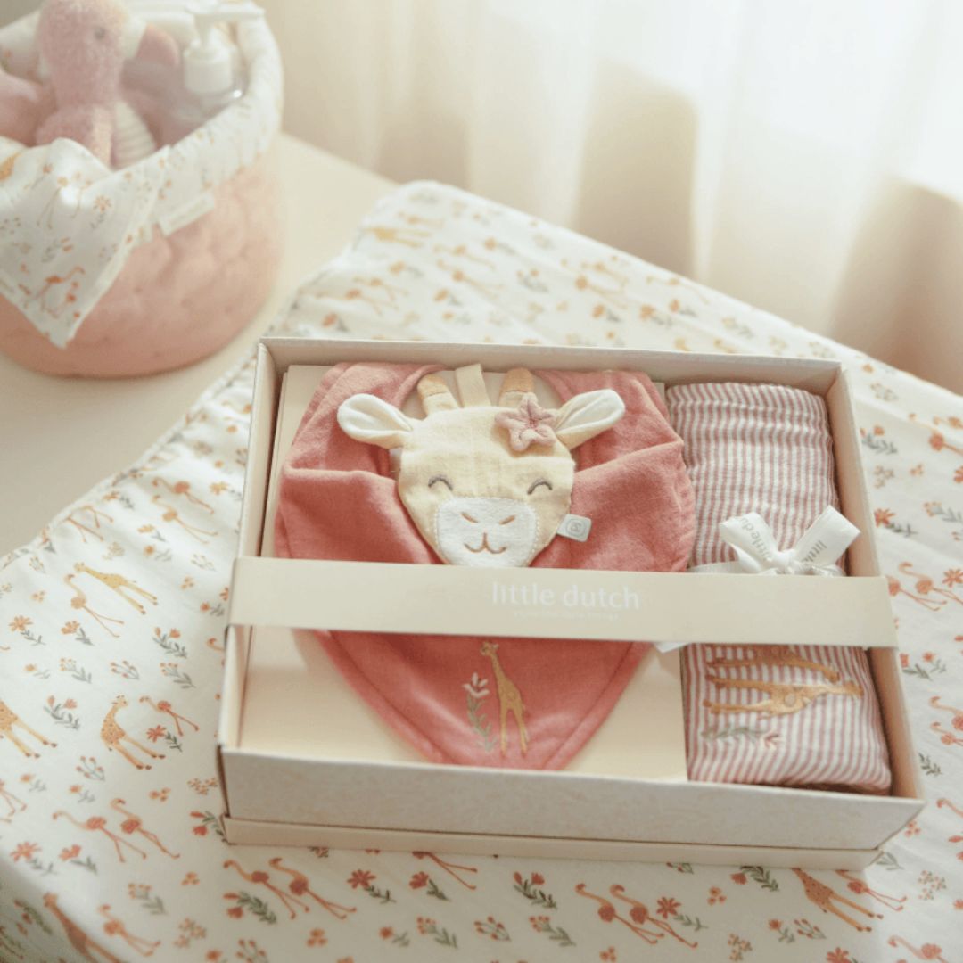 Little Dutch® Gift Set Giraffe