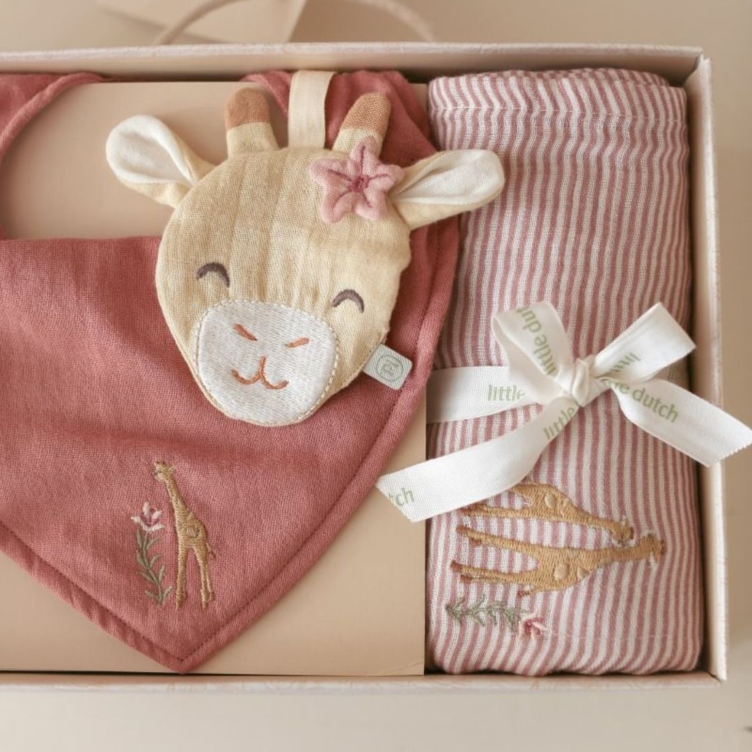 Little Dutch® Gift Set Giraffe