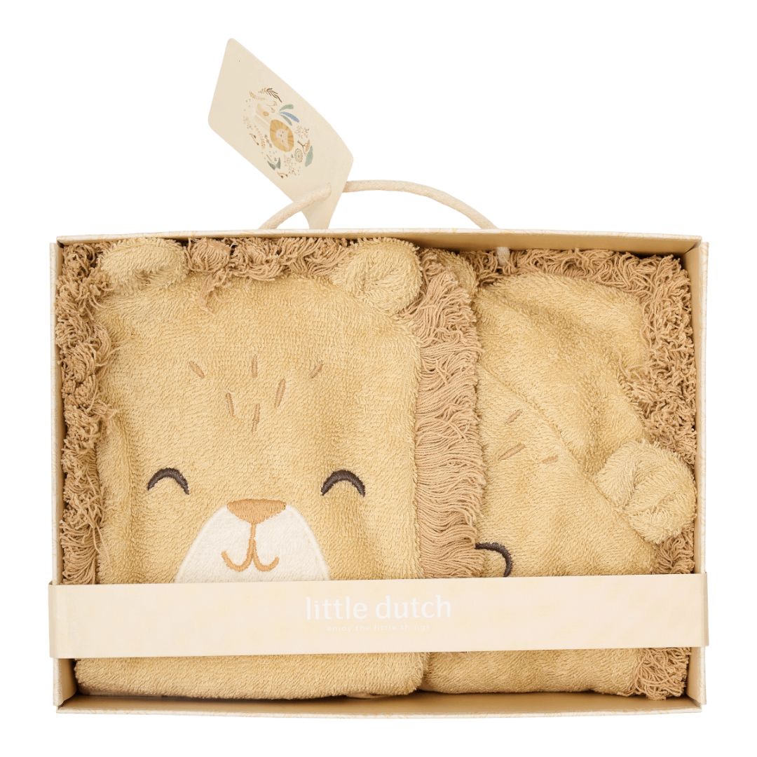 Little Dutch® Gift Set Lion
