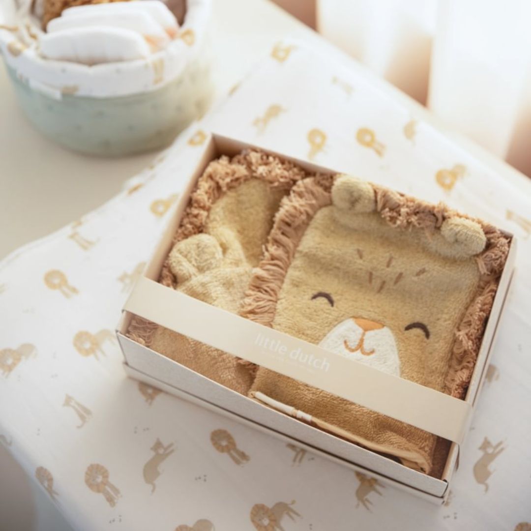 Little Dutch® Gift Set Lion