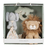 Little Dutch® Coffret cadeau Safari Friends