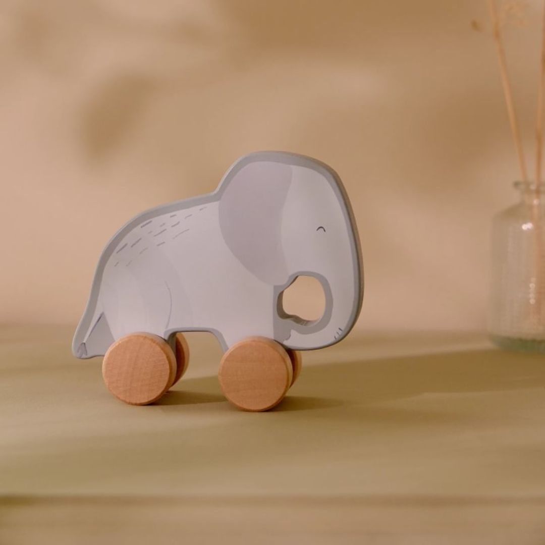 Little Dutch® Confezione regalo Wood Safari Friends