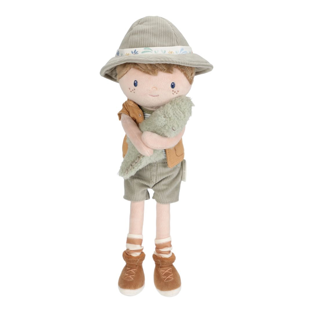 Little Dutch® Fantek Ranger Jim (35 cm) Little Dutch
