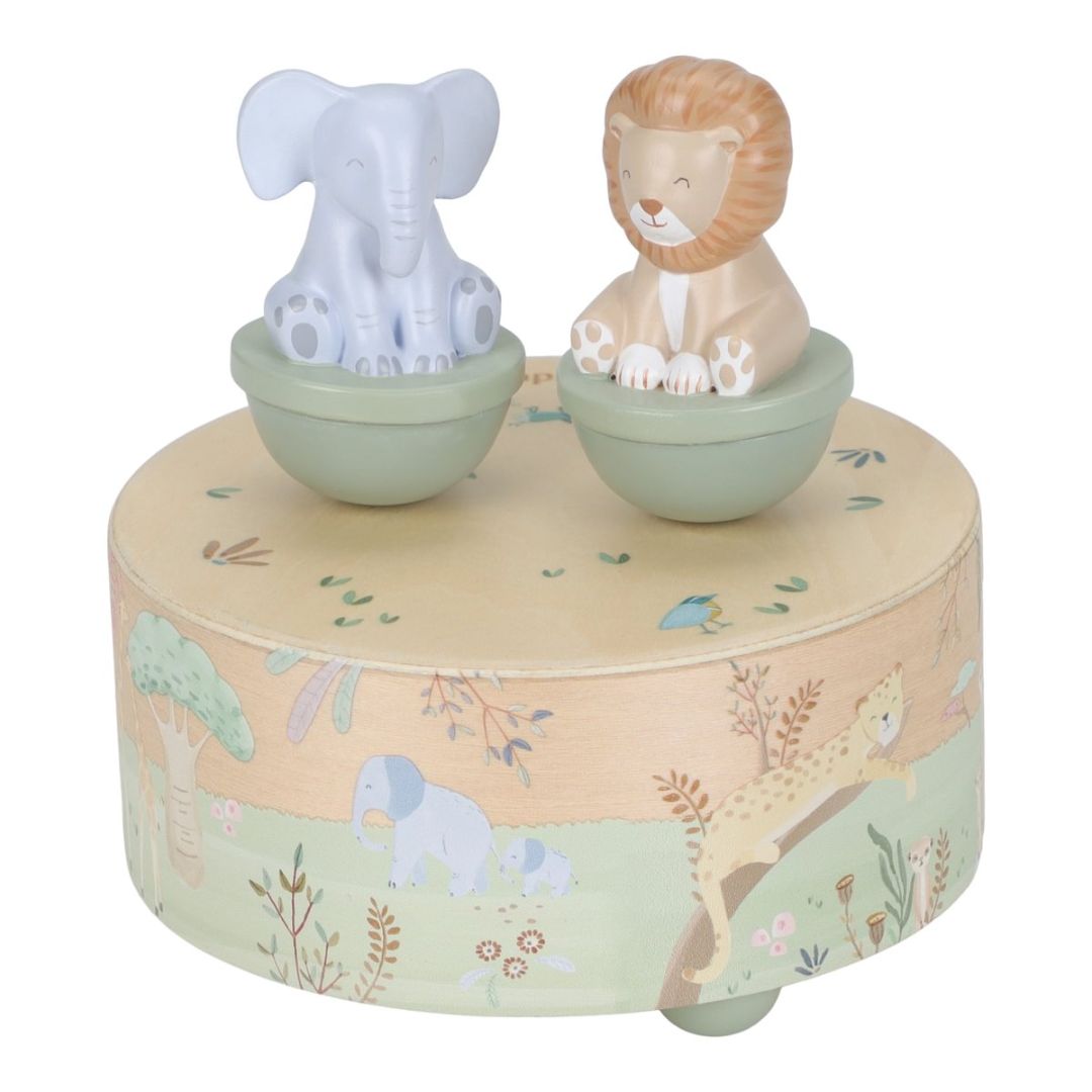 Little Dutch® Carillon Safari Friends