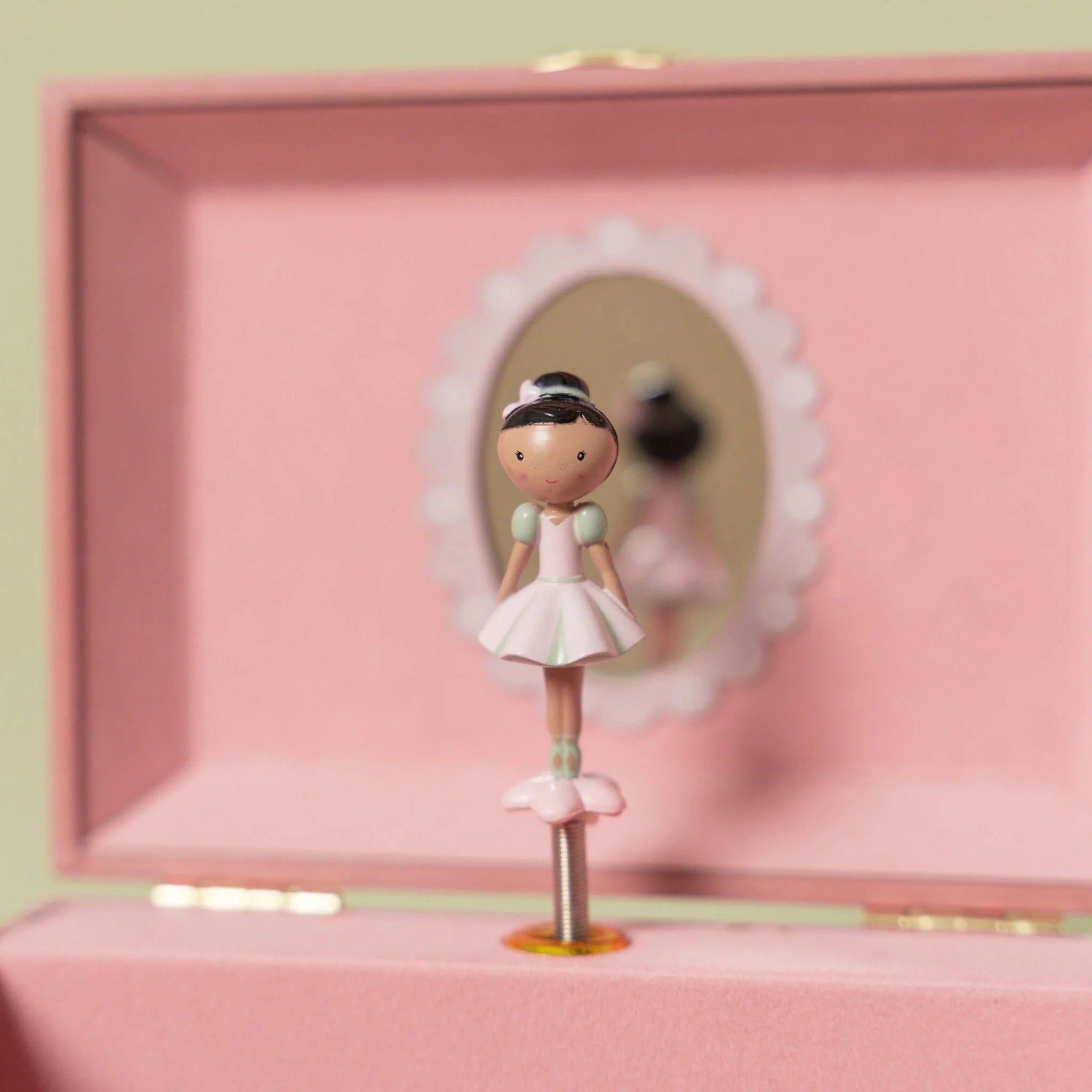 Little Dutch® Glasbena škatla za nakit Evi Little Dutch