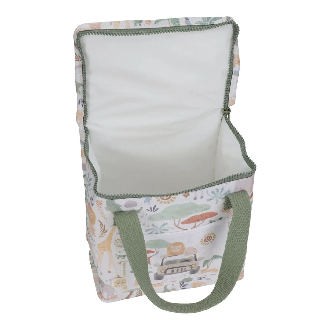 Little Dutch® Cooling bag Safari Friends