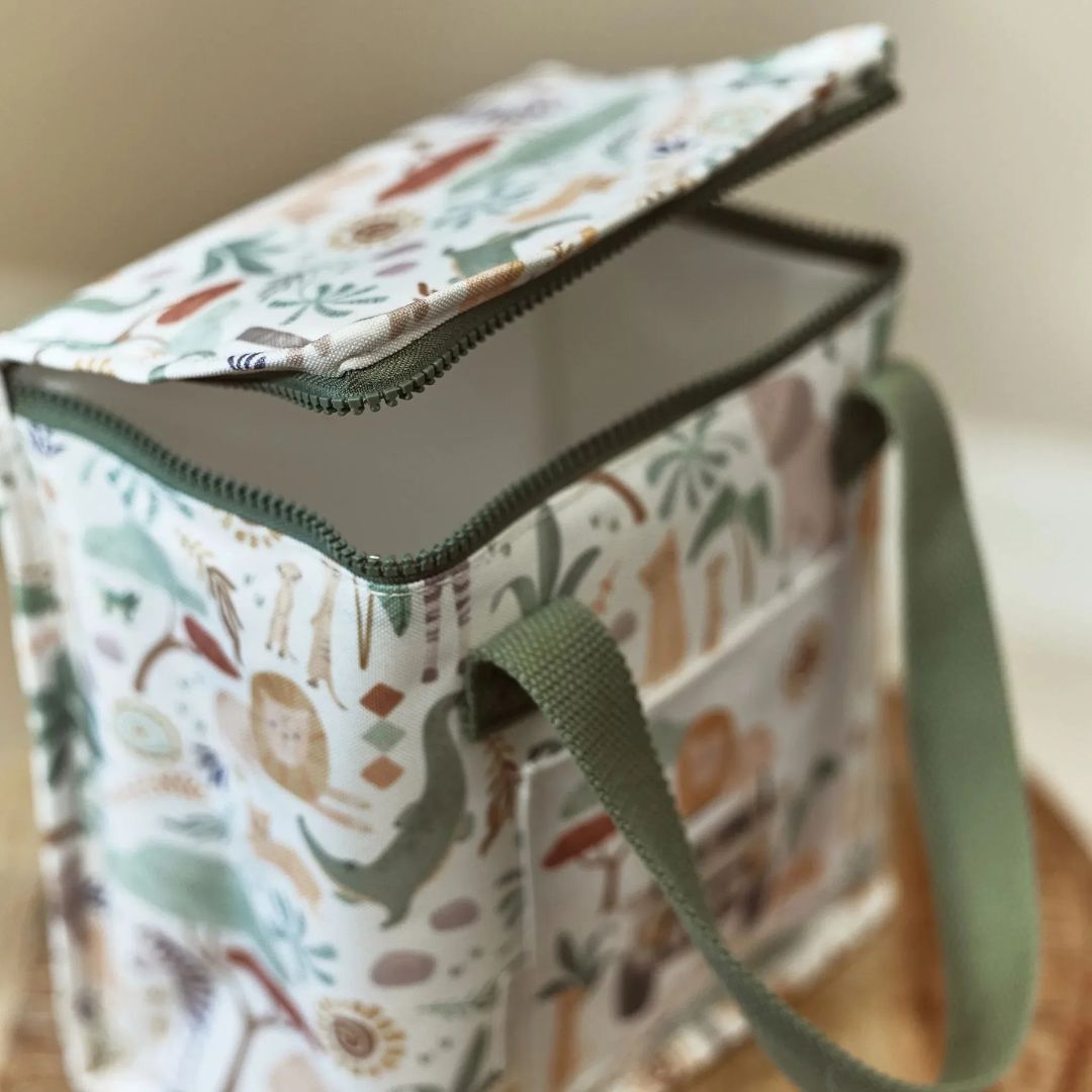 Little Dutch® Cooling bag Safari Friends