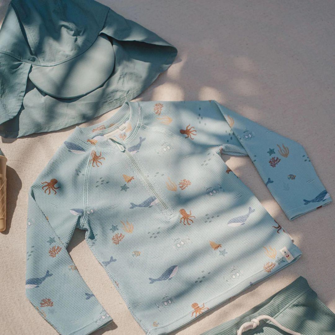 Little Dutch® Klobuček Ocean Green Little Dutch
