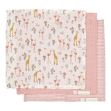 Little Dutch® Komplet krpic za obraz Blooming Safari